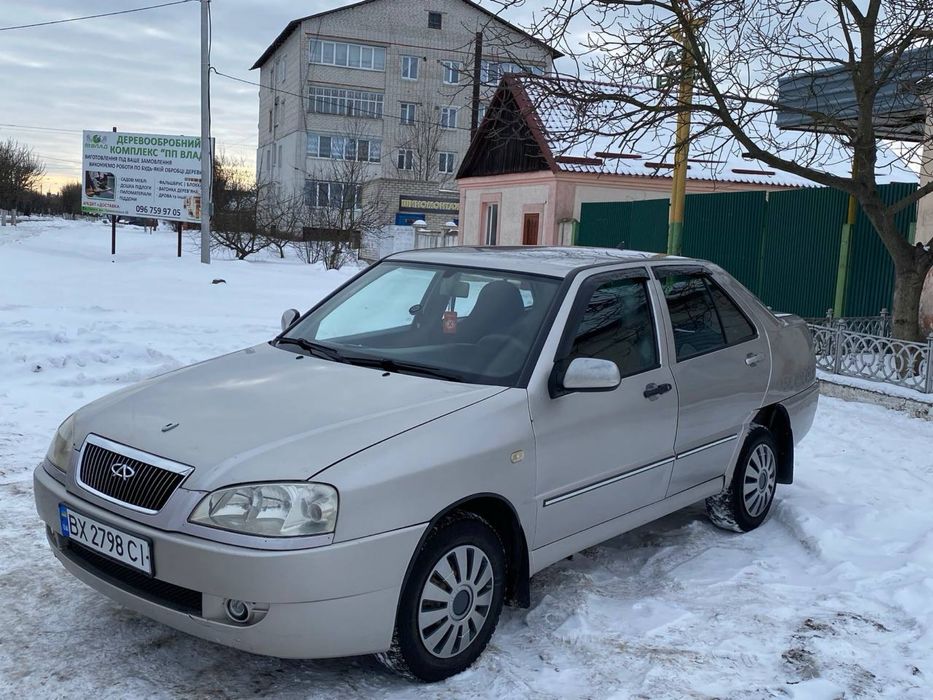 Продам Chery Amulet 2008 року. 1.6 Бензин.