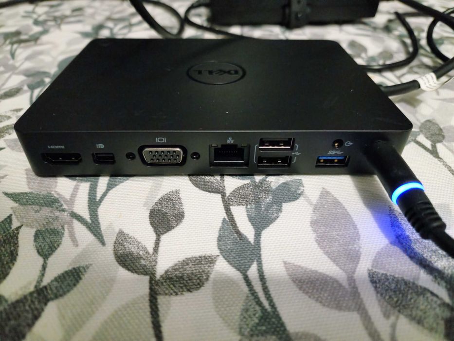 Docking Station Dell WD15