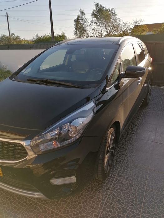 Kia Carens 1.7 CRDi, caixa automática, 2018