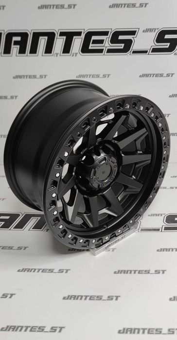 Jantes 15 6X139,7 Style Fuel NOVAS Furação japonesa Opel, Nissan, Mitsubishi, Izuzu, Toyota, Ssangyong, Ford