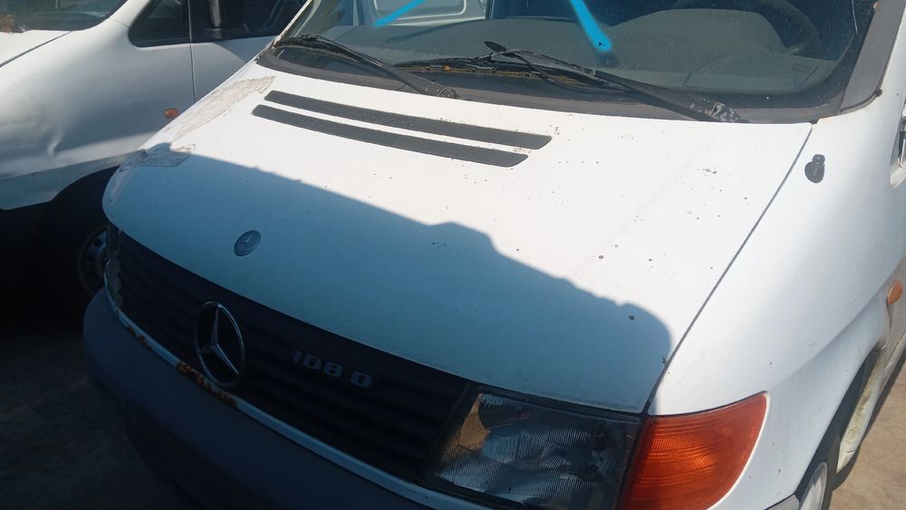 Capot MERCEDES-BENZ Vito (638)