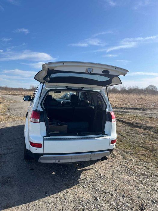 Чесний C-Crosser без ДТП і фарбування. Сімейний автомобіль з Європи,