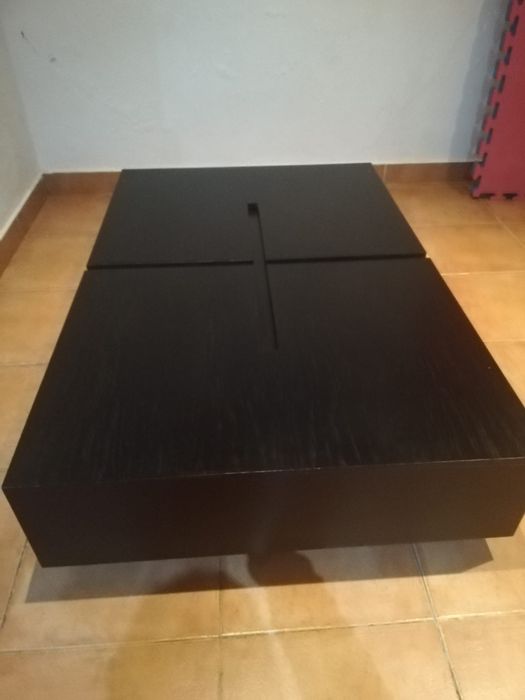 Conjunto movel TV e mesa centro