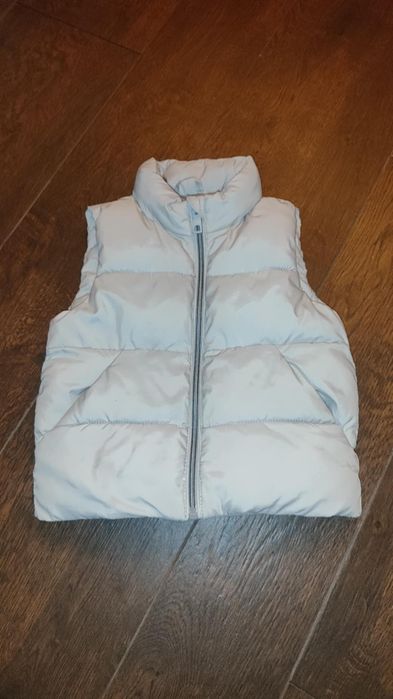 Bezrękawnik dziecięcy ZARA