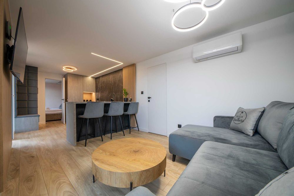 Beach Brothers House Domki nad jeziorem Nyskim Skorochów.Sauna Jacuzzi