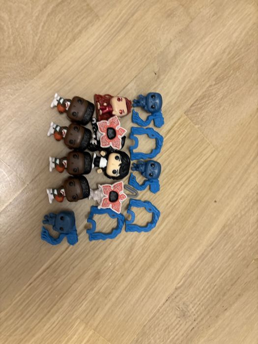 Фігурки дивні дива