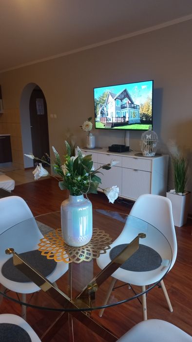 KOMFORTOWY APARTAMENT/Mieszkanie na doby.Wolne terminy. Zapraszam.
