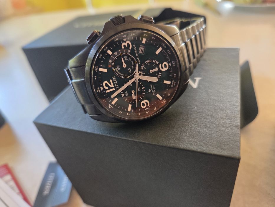 Zegarek Citizen CB5925-82X