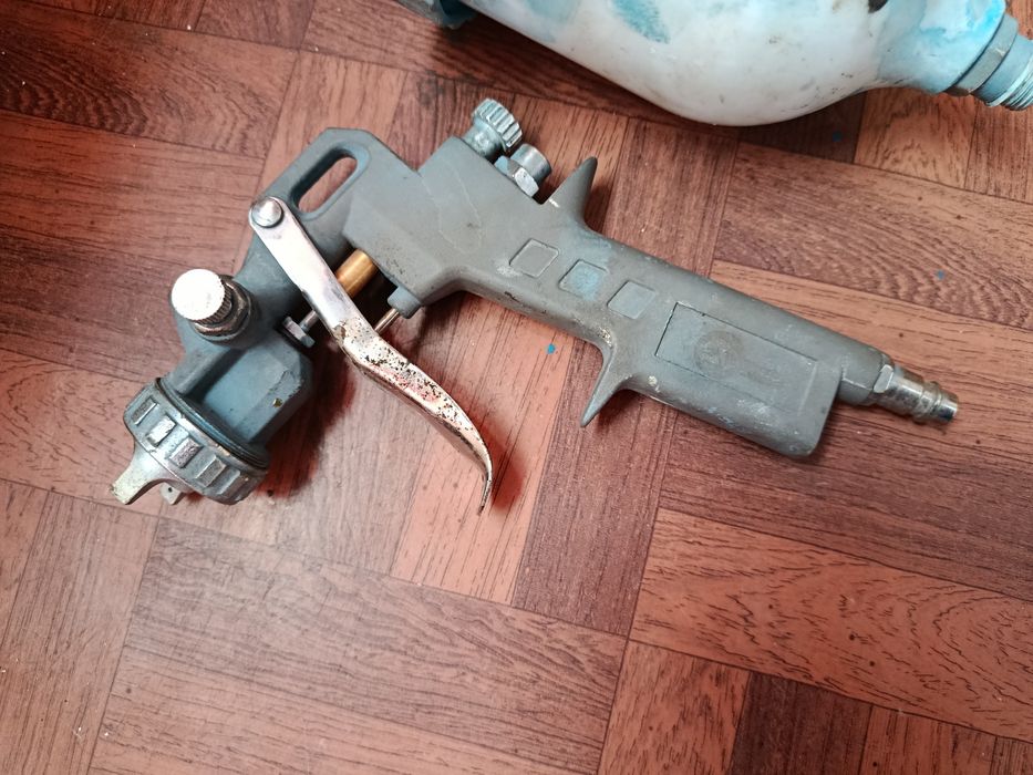 Краскопульт Intertool
