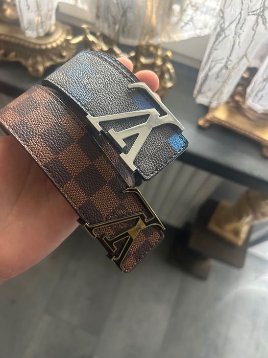 Louis Vuittone Unisex/Brown/Blue/Tanio/Pokecam!