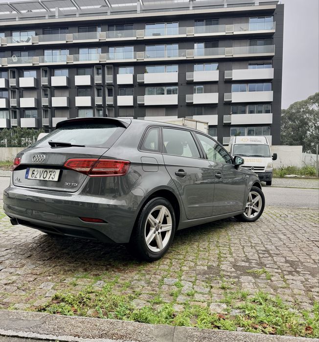 Audi A3 30TDI 2018