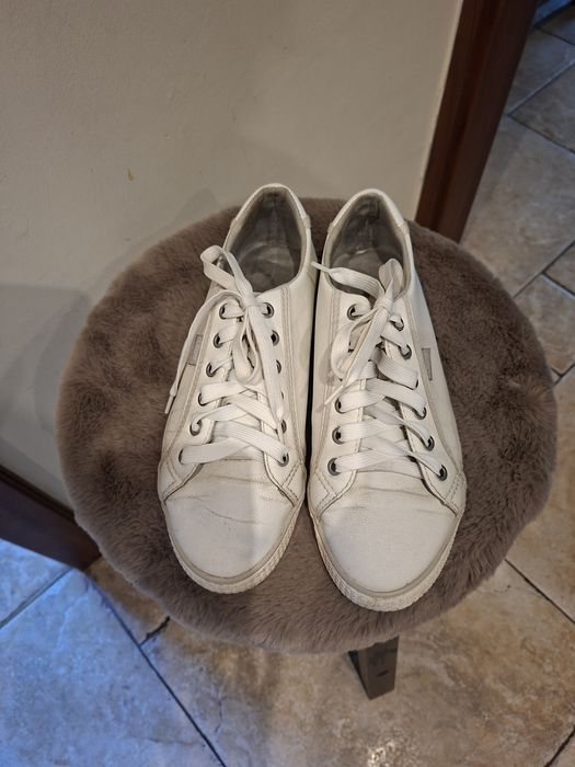 Buty biale Oliver