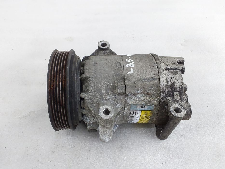 Compressor AC RENAULT Megane II (BM0/1_, CM0/1_)