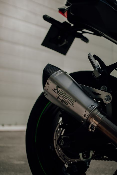 Kawasaki Ninja zx10-r 2022