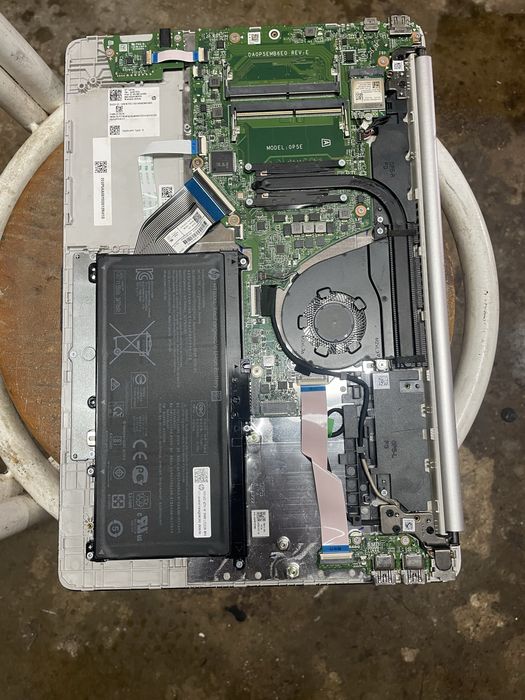 Portatil HP