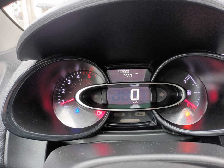 Renault Clio 1.5 DCI