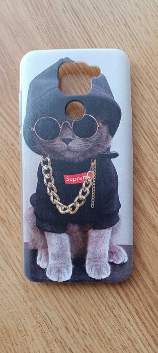Etui Case na Redmi Note9  N O W E