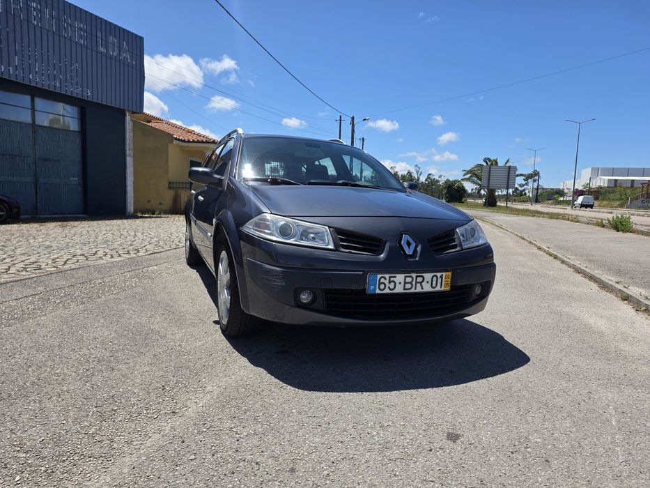 Renault megane 1.5dci