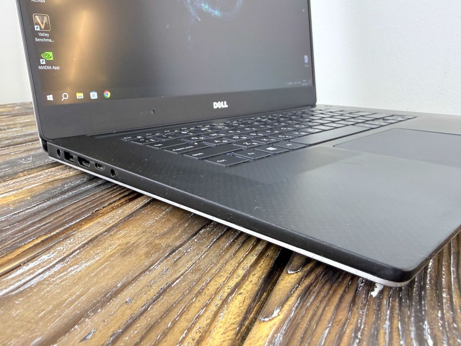 РОЗПРОДАЖ! Ігровий Ноутбук Dell XPS 15 9560 /15.6"/Core i7-7700HQ/GTX 1050 4 GB