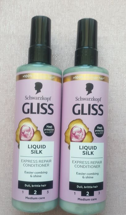 Schwarzkopf Gliss
