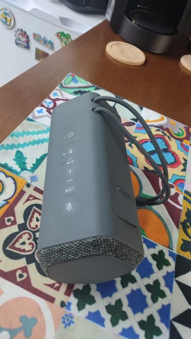 Coluna de Som Portátil Sony