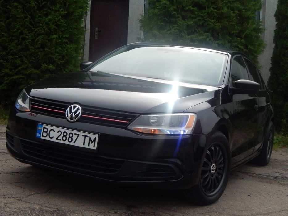 Volkswagen Jetta 2013