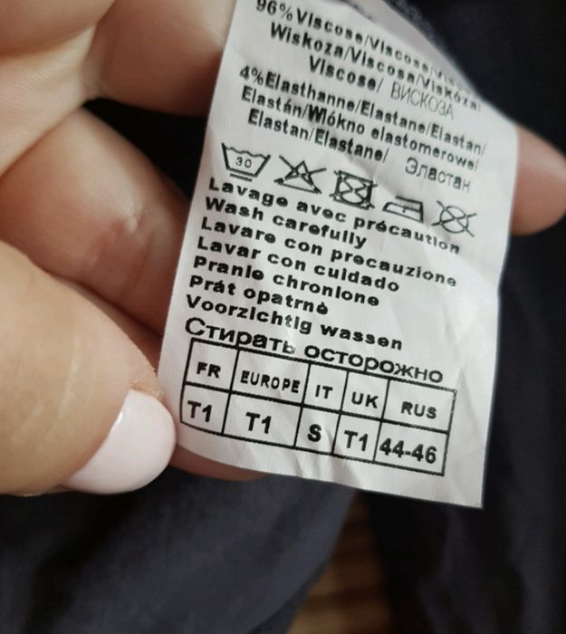Szare bolerko damskie