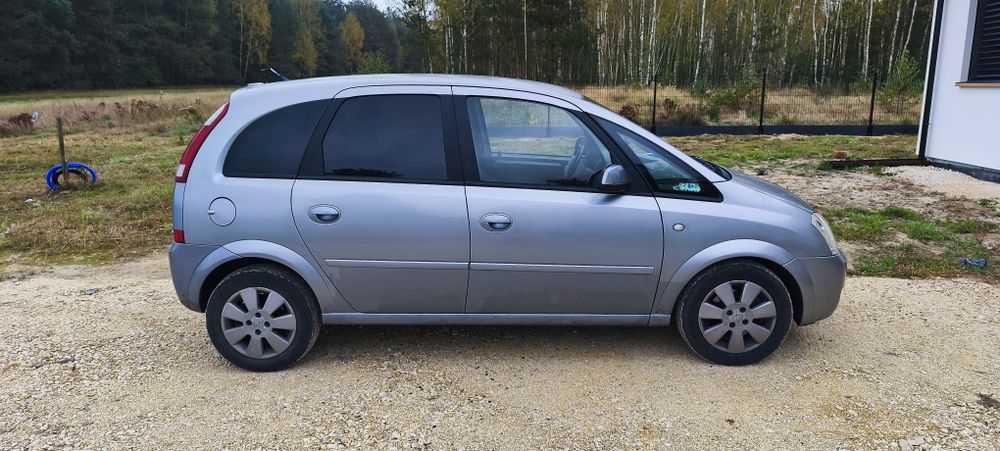 Opel Meriva 1.6 benzyna