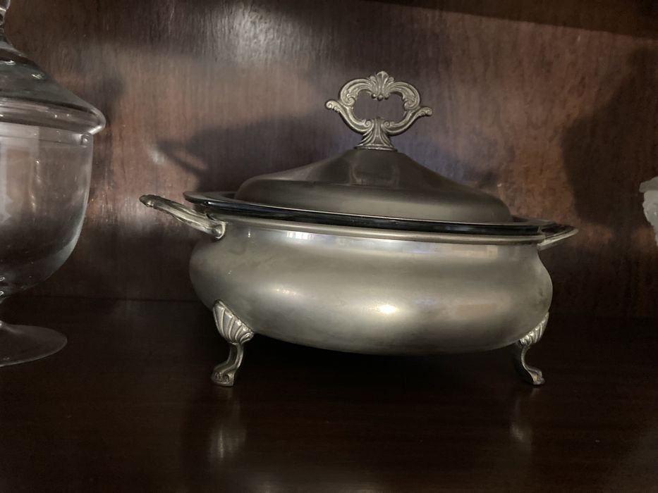 Material para mesa chinesa