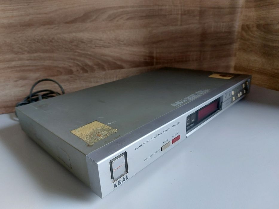 Tuner AKAI AT-A301 Okazja! Wysyłka!