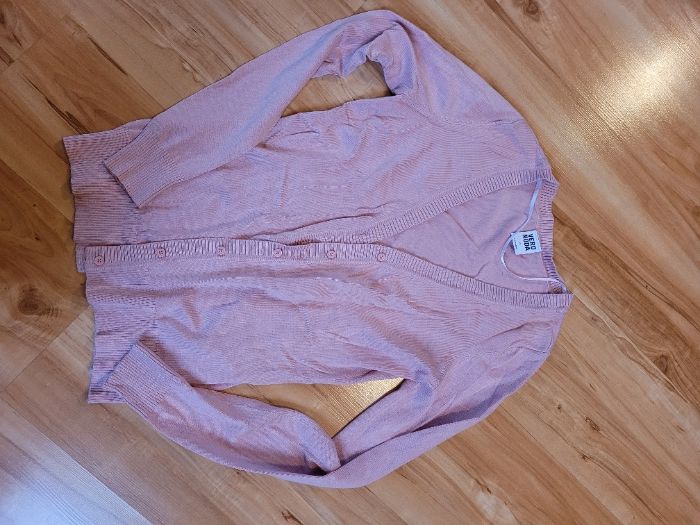 Różowy sweterek Vero Moda XS/S