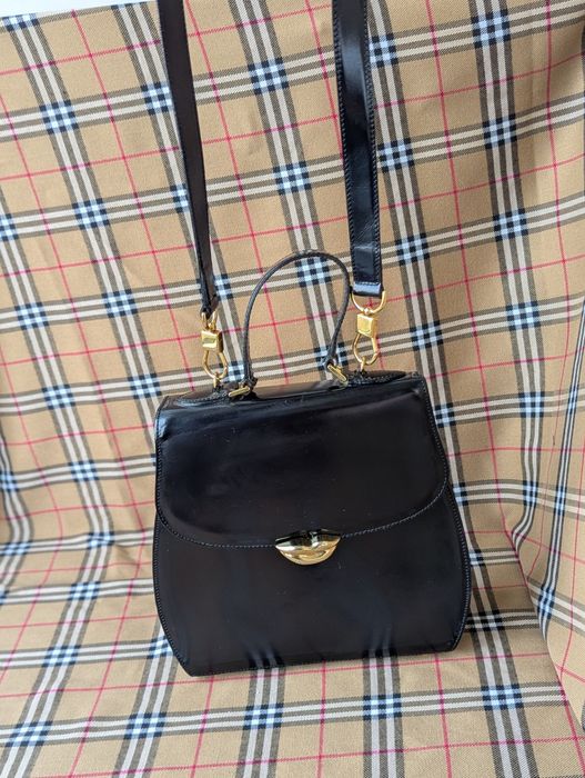 Moschino вінтажна сумочка 1980-х років