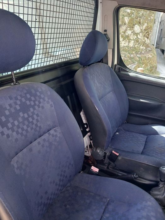 Peugeot Partner 1.6 Diesel – Ano 2009