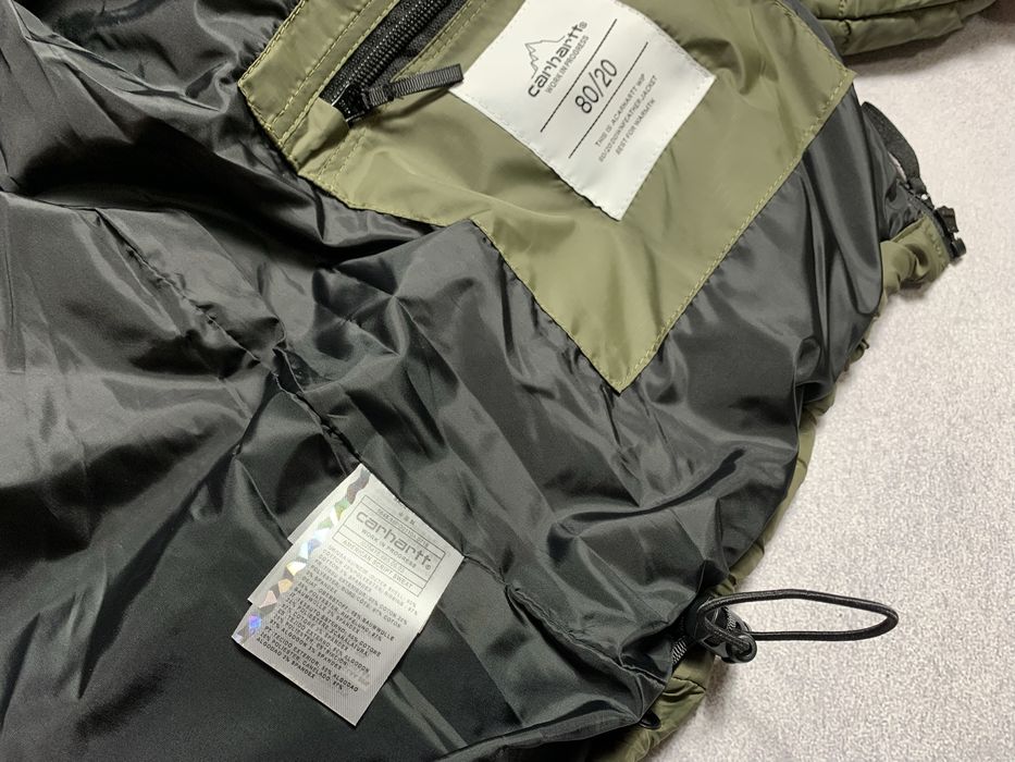 Пуховик Carhartt WIP