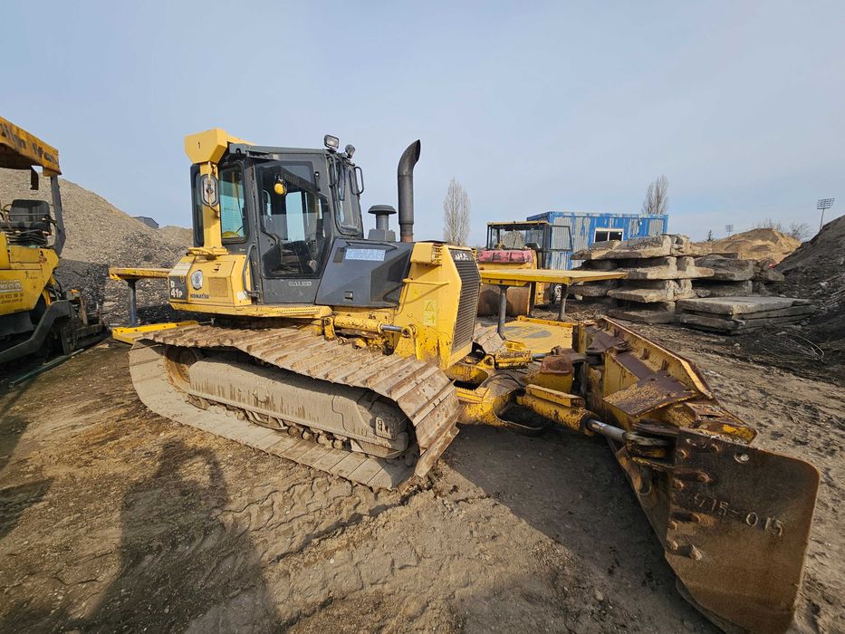 Sprzedam Spycharkę Komatsu D41P 2006r. ZIMAR