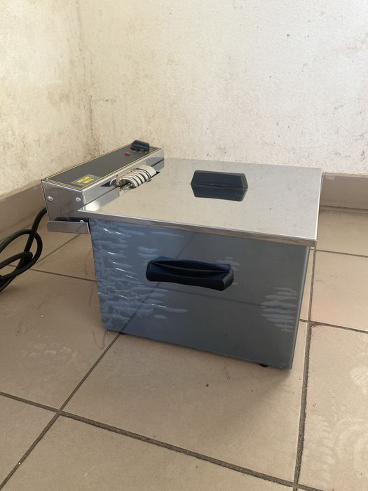 Чебуречниця-Фритюрниця Професійна Roller Grill обʼєм12 літрів Нова !!!