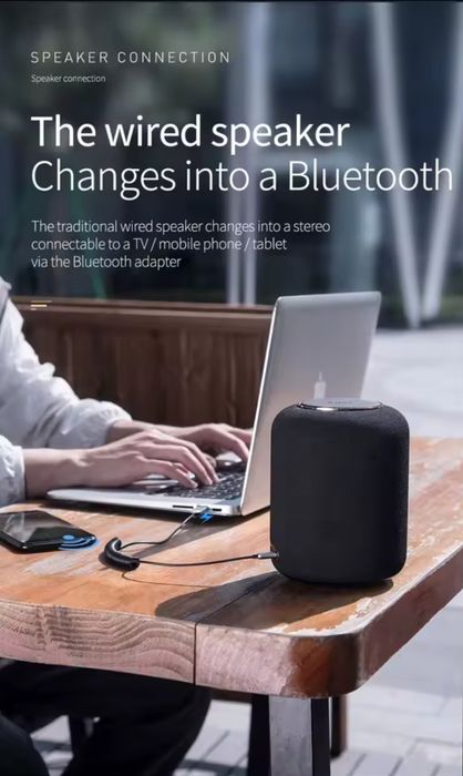 Baseus Bluetooth AUX адаптер