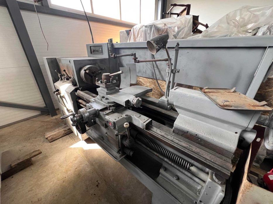 Станок довбальний 7Д450, 7Д430, 7А420, токарний 16К20, 16Б16КП