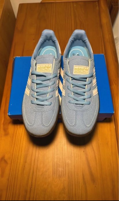 Adidas Spezial Azul