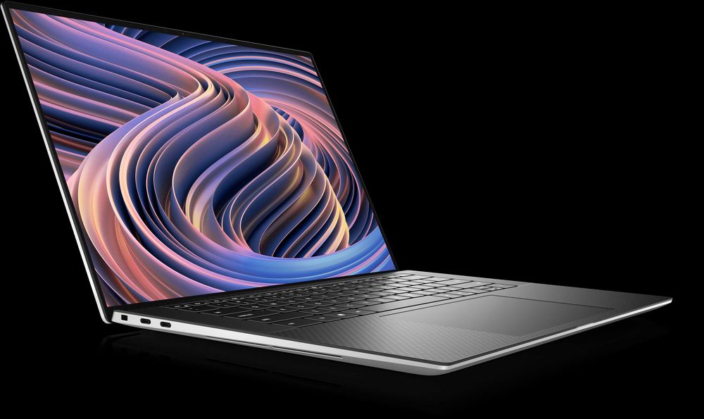 Laptop Dell XPS 15 9520 i7-12700H 16GB 512GB SSD GeForce RTX 3050 W11