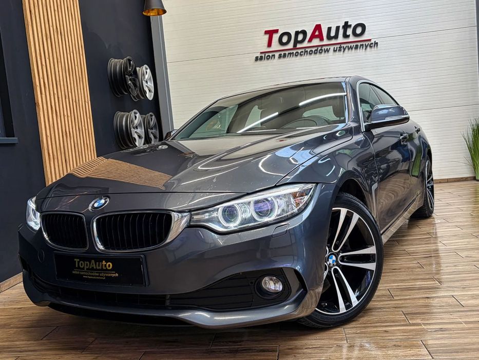 BMW Seria 4