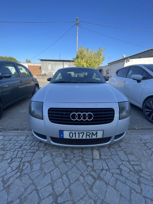 Audi TT 8N 180 CV 1999 GPL