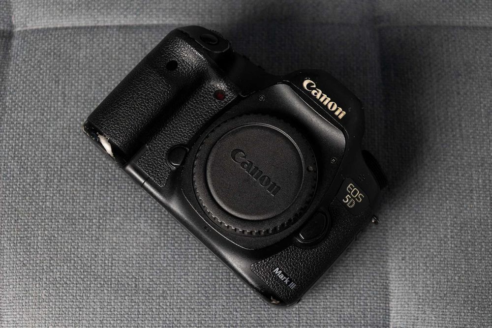 Lustrzanka Canon 5d mk3 mark3