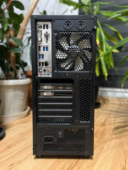 Komputer PC i7- 4790/16GB RAM/GTX 760/SSD sprawny