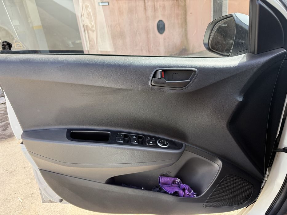 Hyundai i10 1.0 style