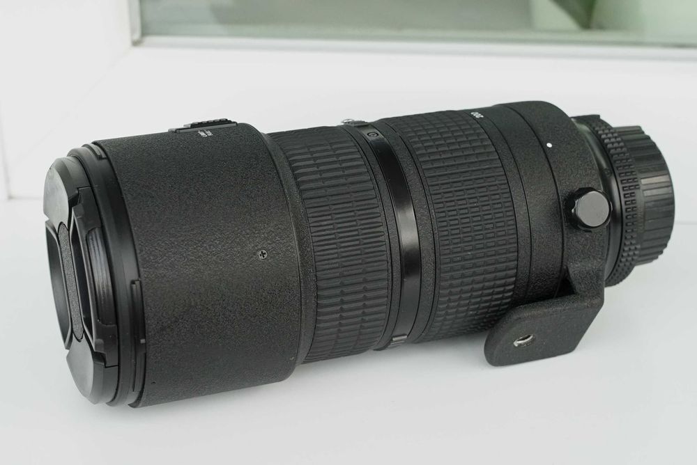 nikon 80 200 mk3 - купить объективы - Цена на OLX.ua
