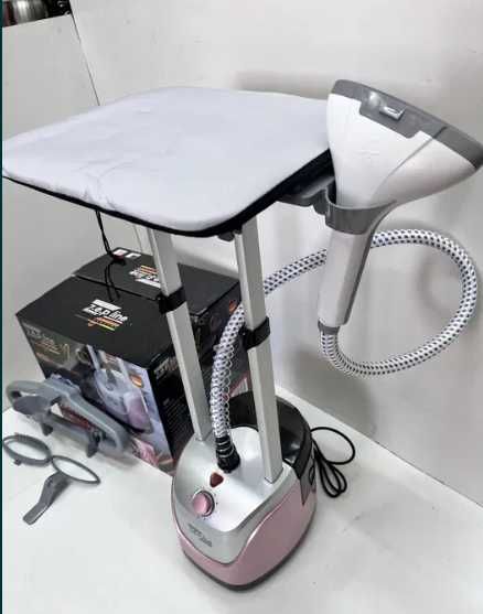 ПАРОГЕНЕРАТОР відпарювач  Zepline131,3500Вт,2,5лНІМЕЧЧИНА отпариватель