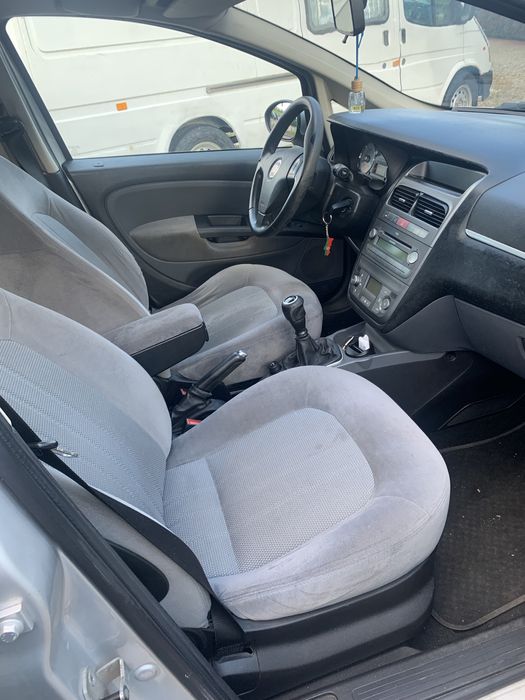Fiat Linea 1.3 MultiJet