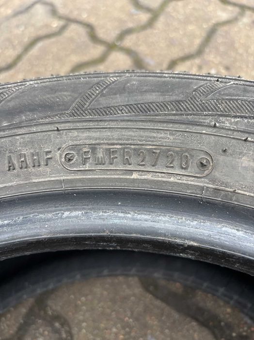 Opony zimowe Falken Eurowinter HS01 205/55R17 – Łódż