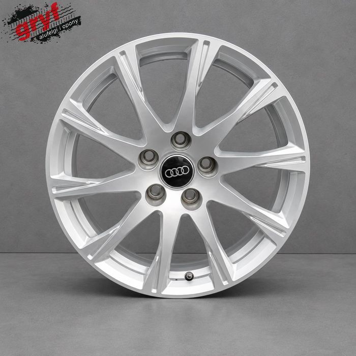 Komplet alufelg 5x112 17”